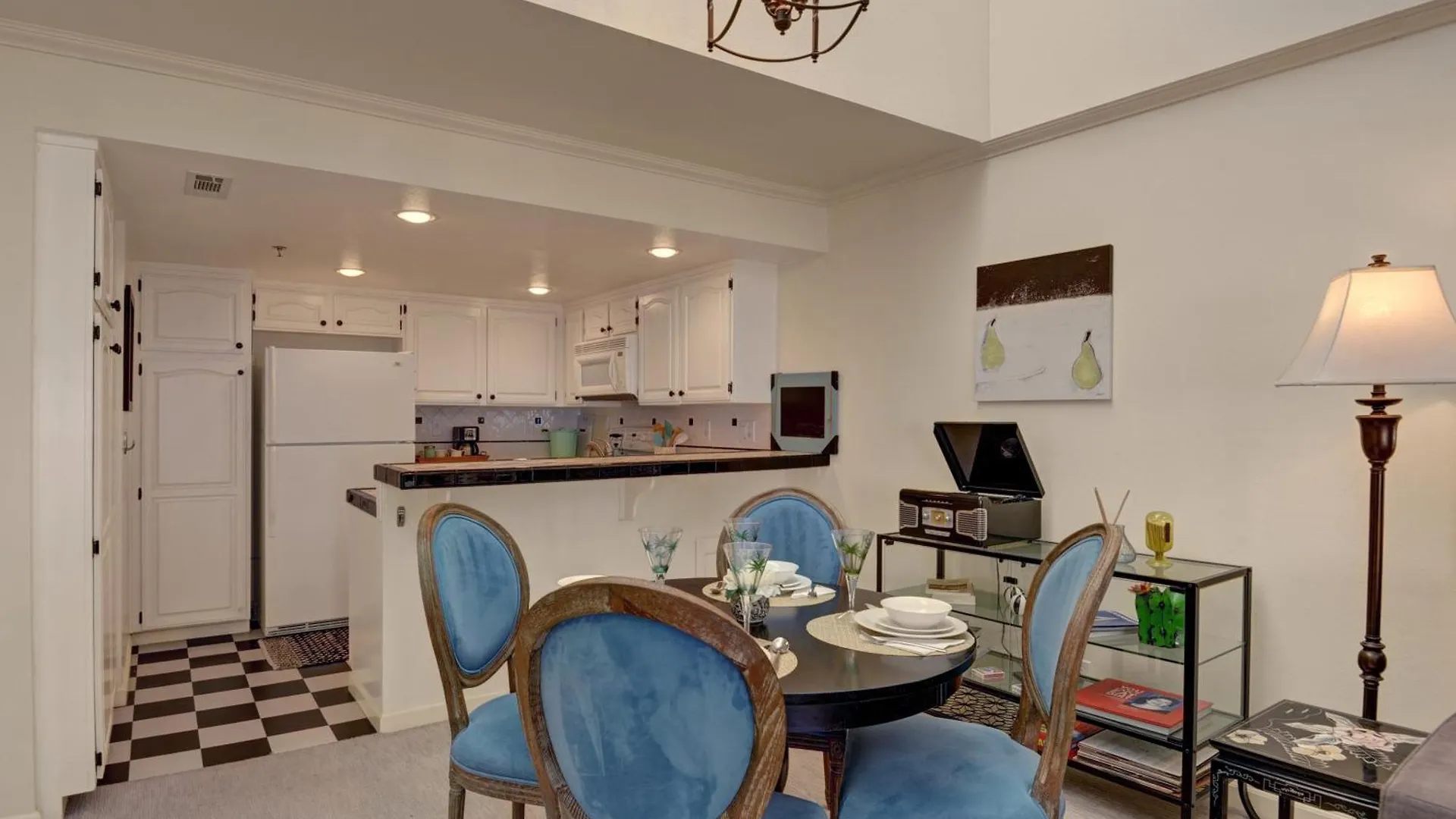 펜션 Deauville Debonair 팜 스프링스 미국